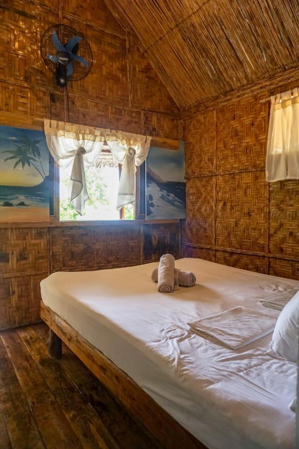Marahuyo Siargao Hotel Catangnan Exterior photo